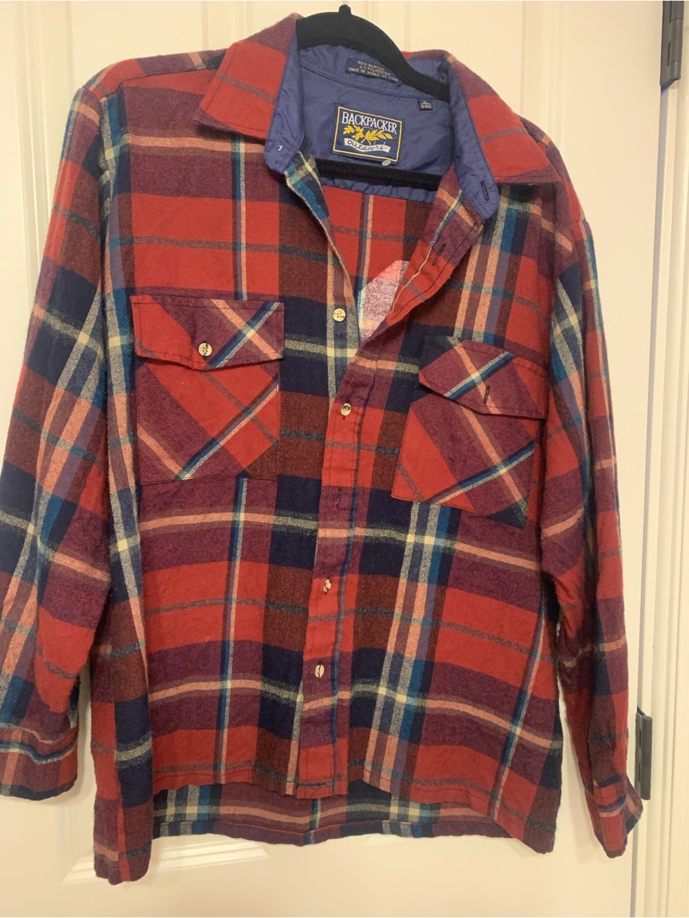 Brandy Melville Flannel